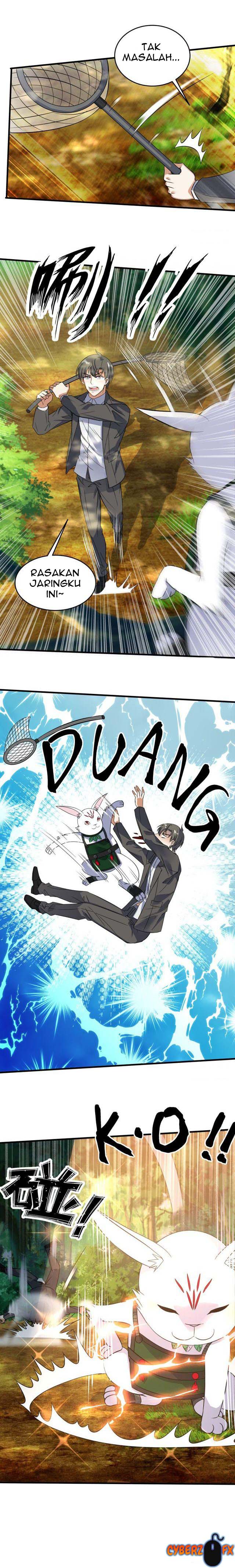 Celestial Jailer Chapter 22 Bahasa Indonesia